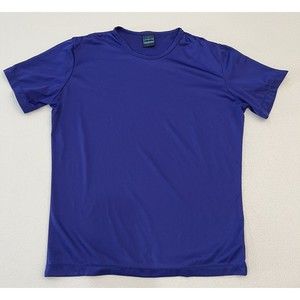 Patagonia Shirt Womens S Blue Crew Neck Short Sleeve Top